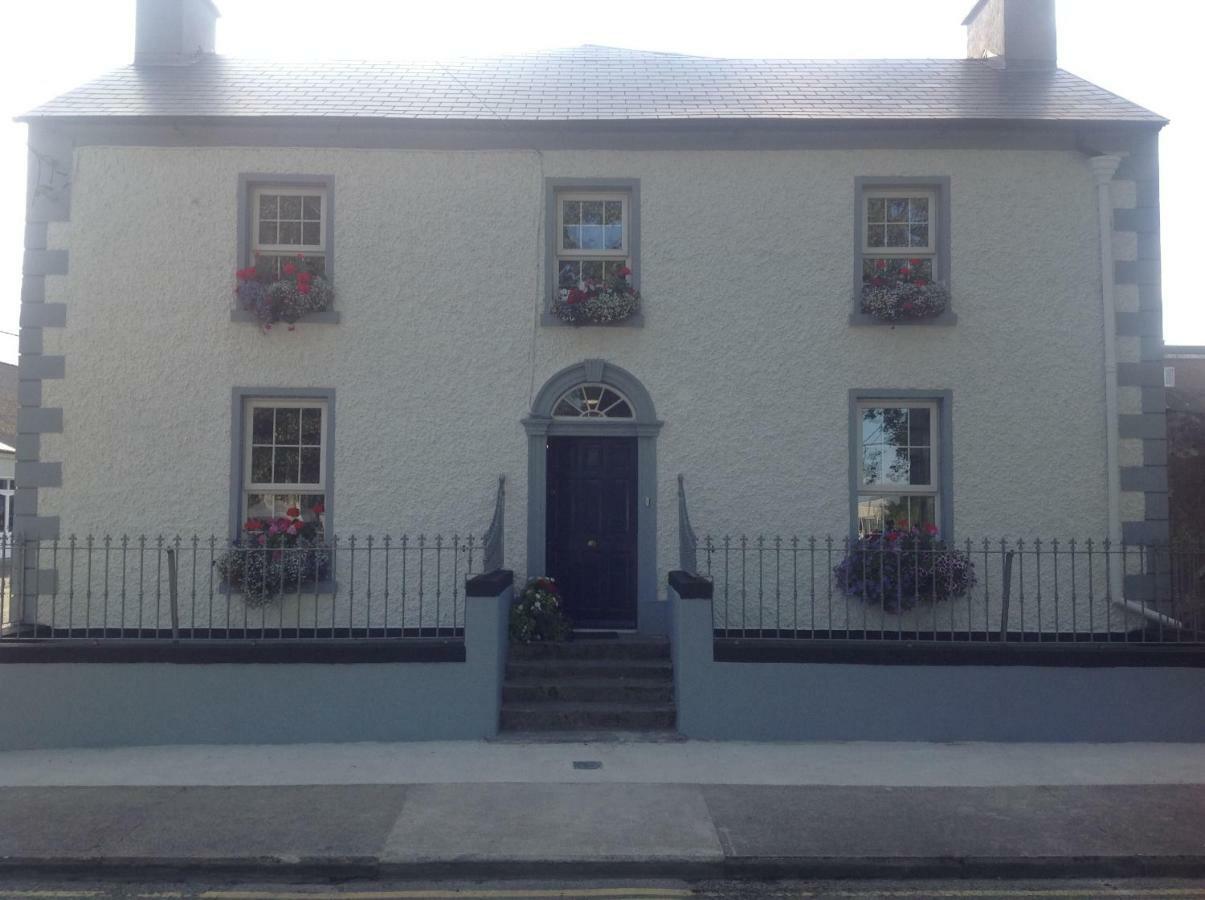 Hotel Harbour House Tullamore Exterior foto
