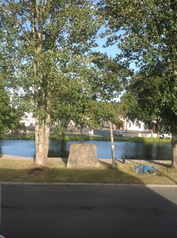 Hotel Harbour House Tullamore Exterior foto